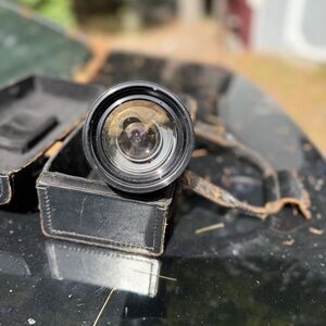 Canon Zoom Lens Tv-16 25-100mm 1:8 No.28465